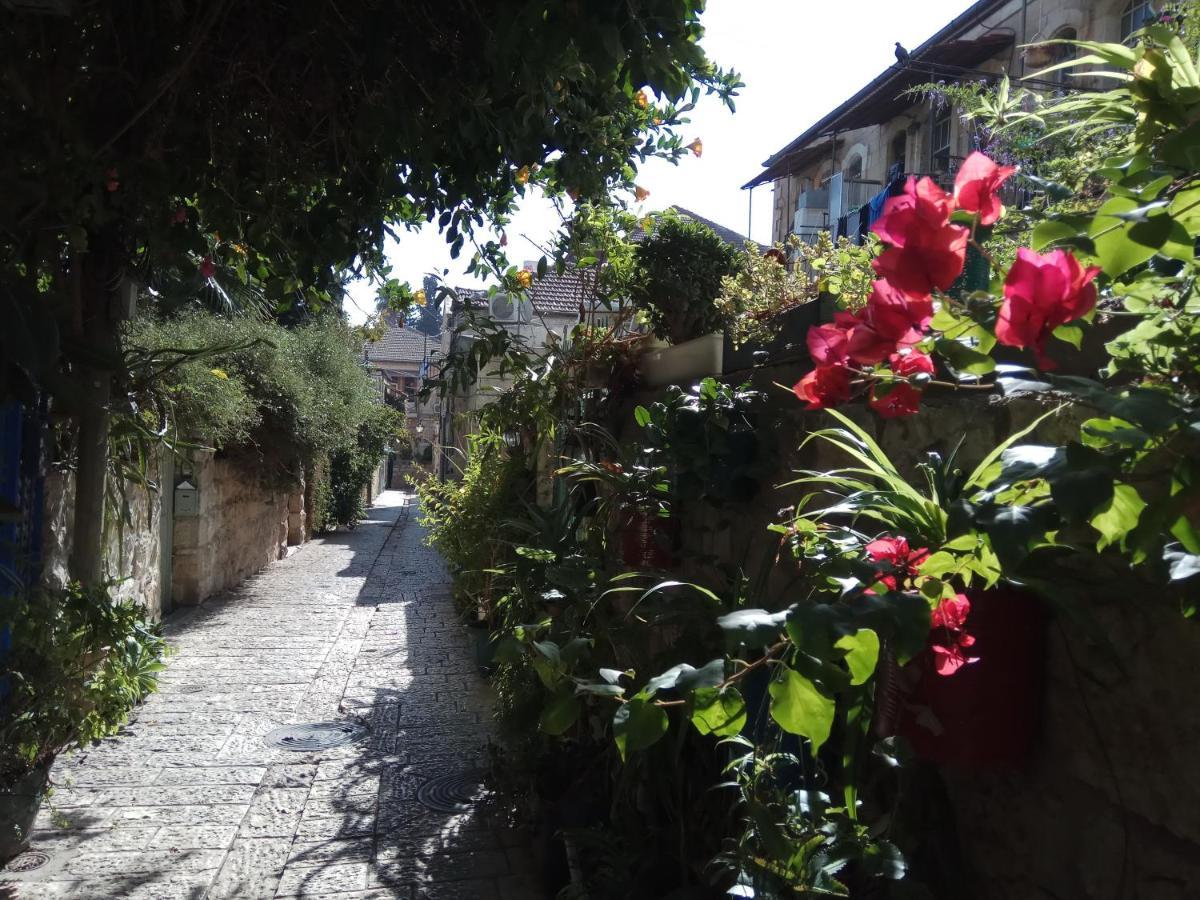 Diana'S B&B Jerusalem Exterior photo