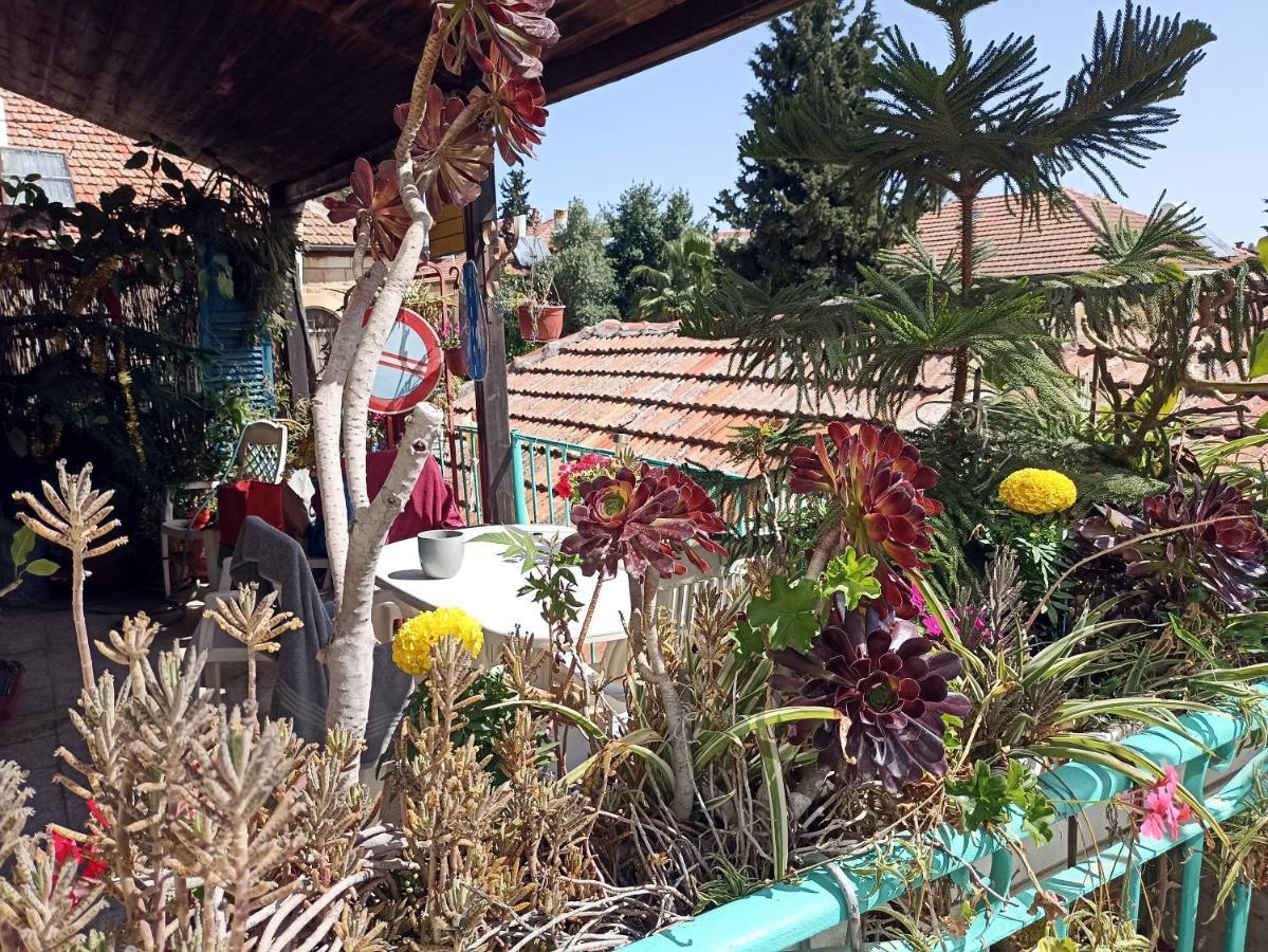 Diana'S B&B Jerusalem Exterior photo