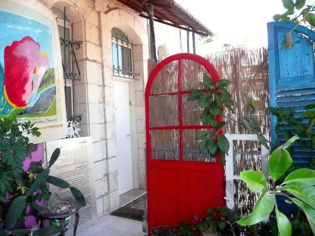 Diana'S B&B Jerusalem Exterior photo