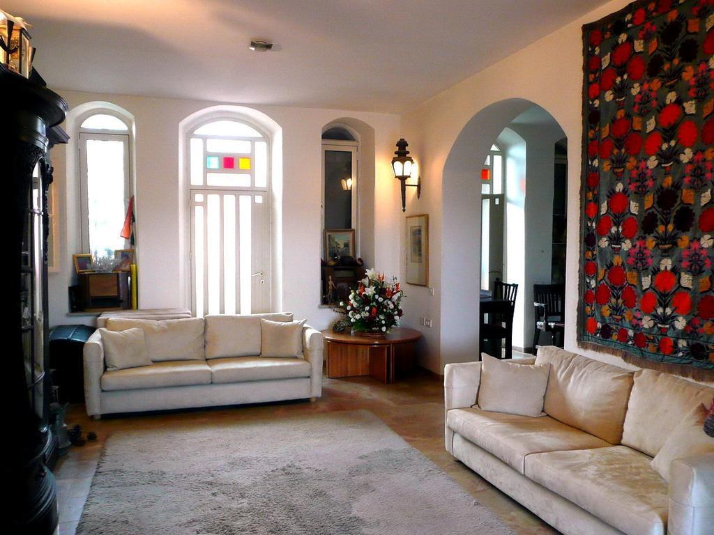 Diana'S B&B Jerusalem Exterior photo