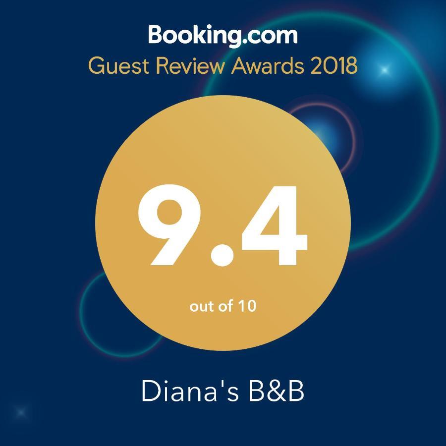 Diana'S B&B Jerusalem Exterior photo